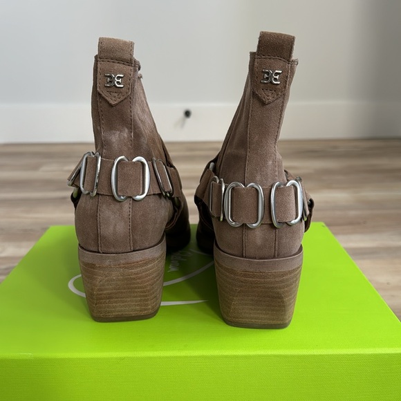 Sam Edelman Bellamie booties - Picture 4 of 5